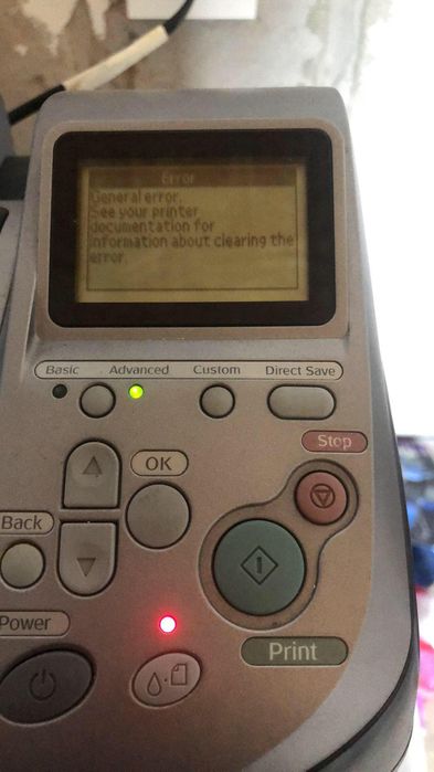Продам принтер Epson R300