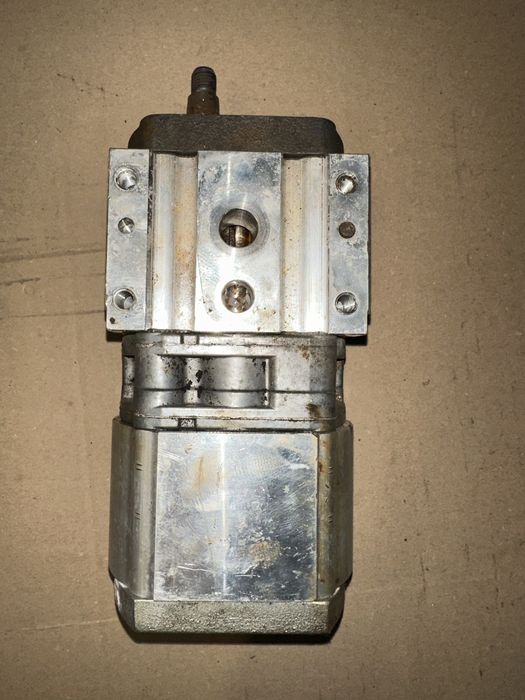 Pompa silnik hydrauliczna Rexroth podwójna
