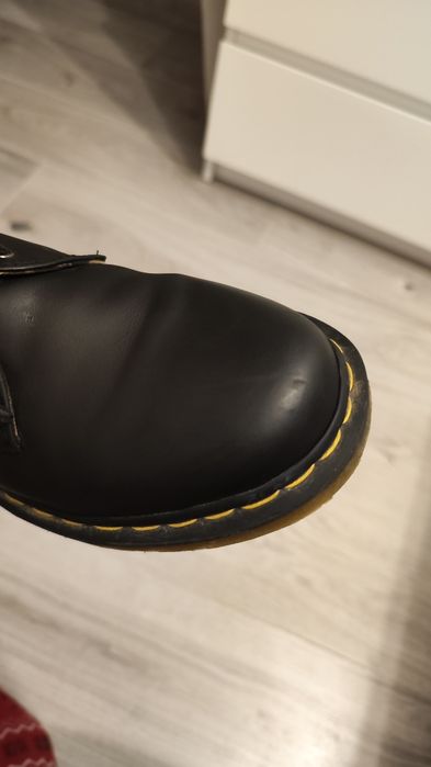 Dr. Martens półbuty 1461