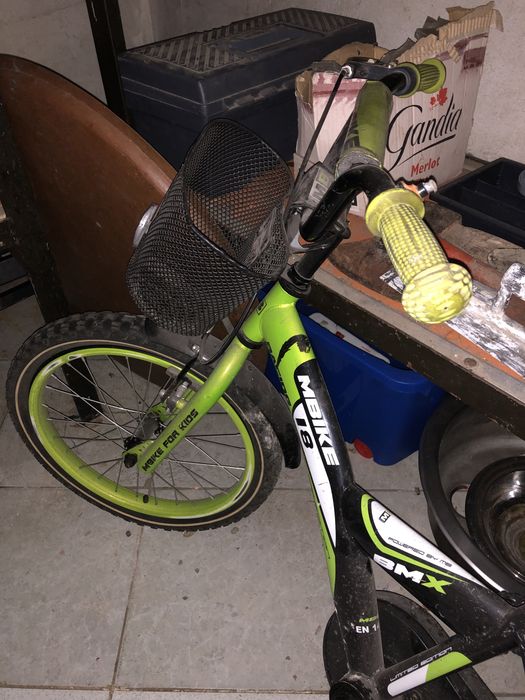 Rowerek MBike 18”