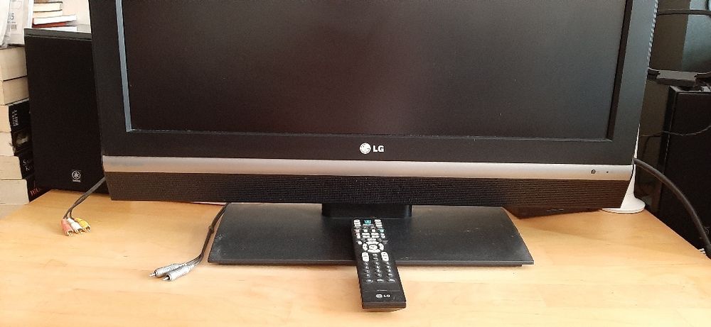 TV LG modelo 32LC2R/ZJ
