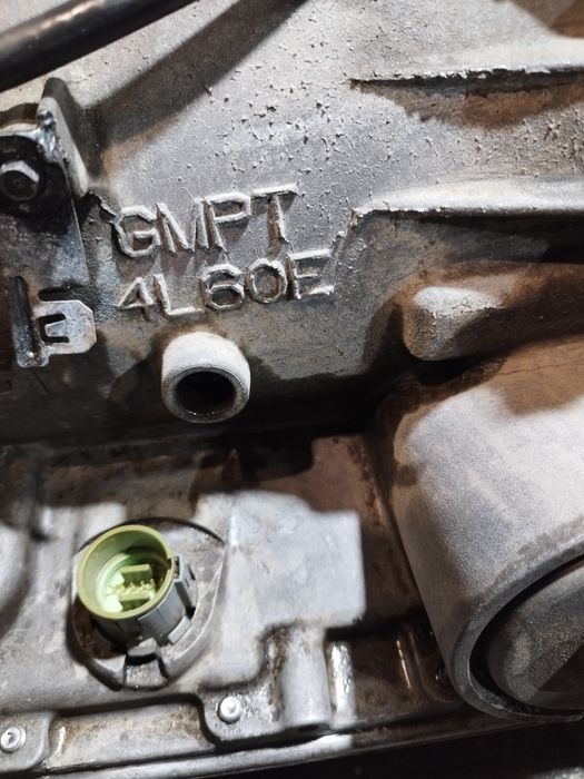 АКПП 4L60E после капремонта