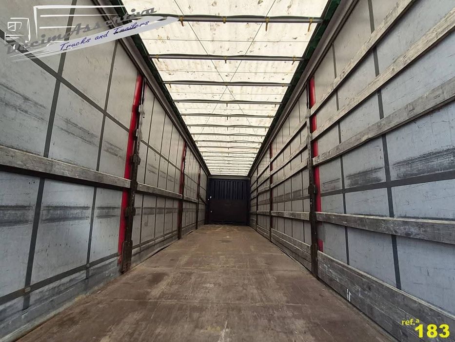 Semi-reboque Krone 2017