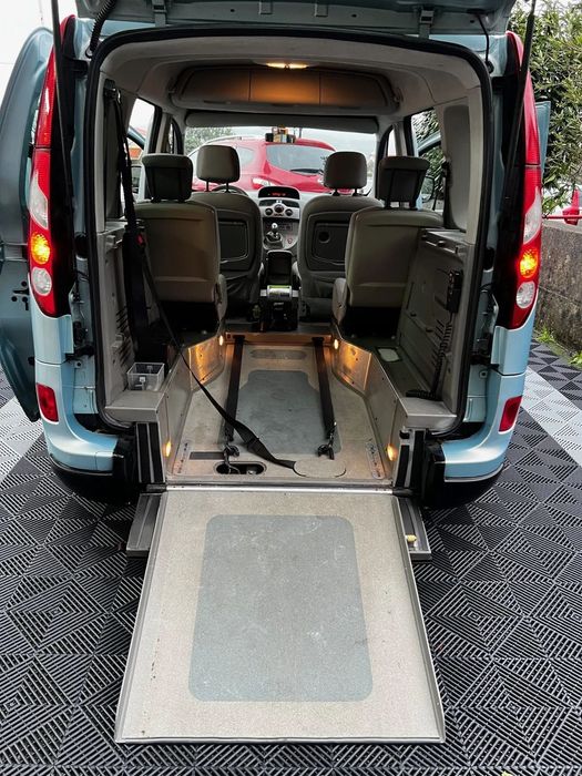 Renault Kangoo 1.5 dCi Luxe