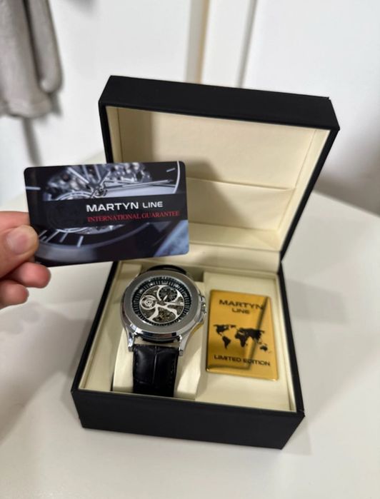 Relógio Homem Martyn Line