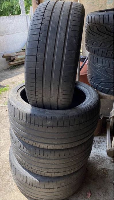 Резина на авто 285/40/r21