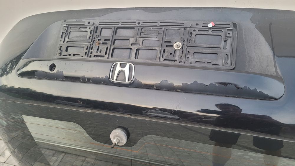 klapa bagażnika honda civic vii hb 3d b92p
