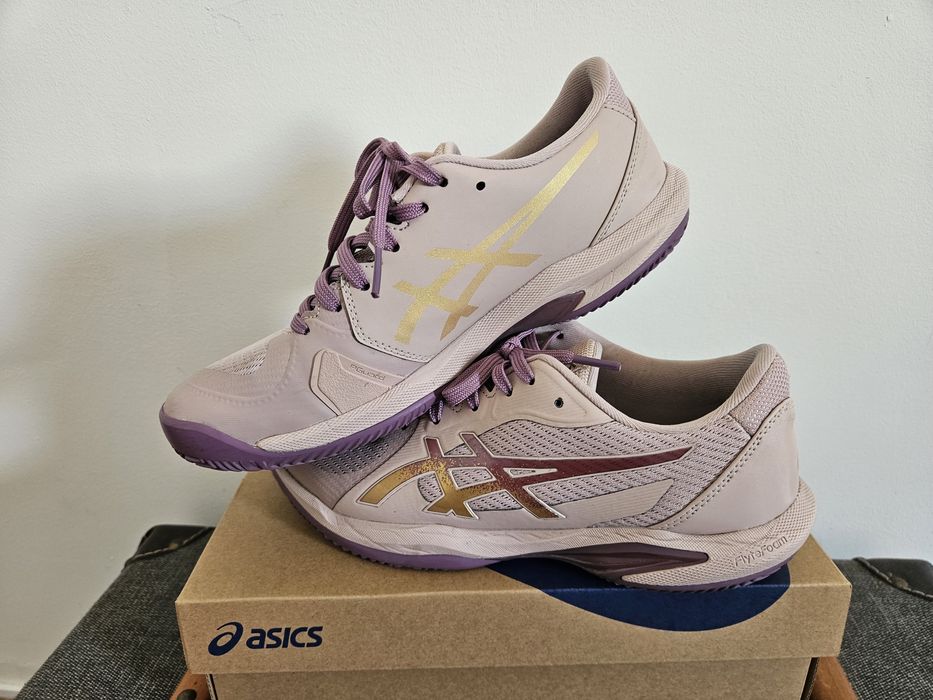 Tenis  de padel asics solution swift ff 2496709825232916482