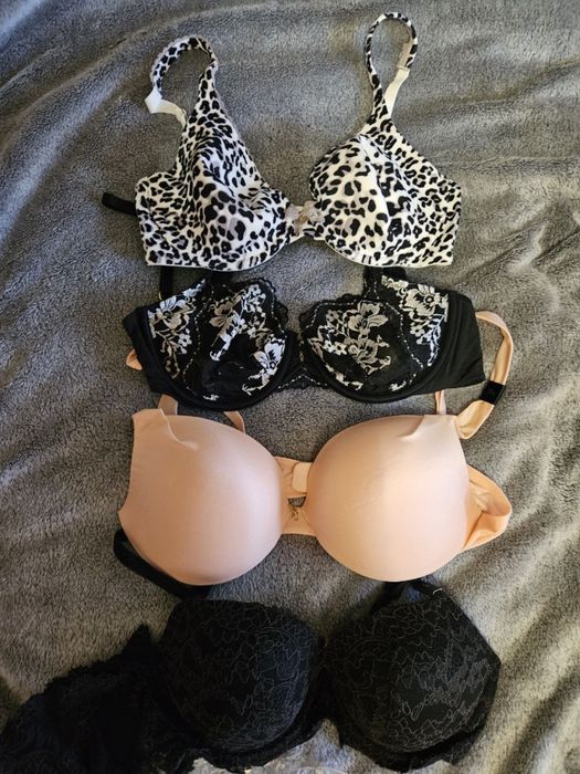 Білизна бюст бра bra Victoria’s Secret 34A 34B 34C 34 34D 34DD 34DDD