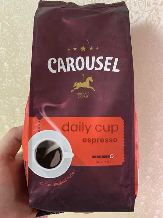 Кава LavAzza в зернах / розчинна