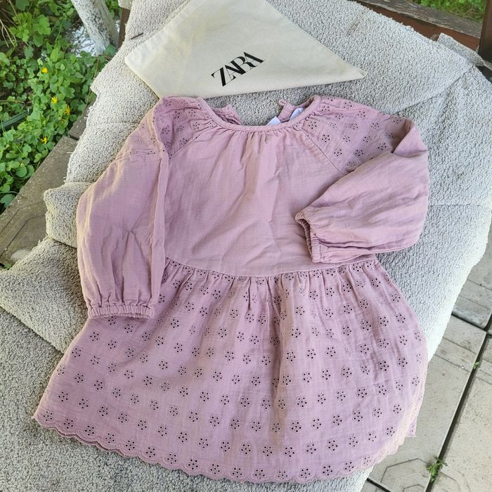 Плаття на літо від Zara 92-98р