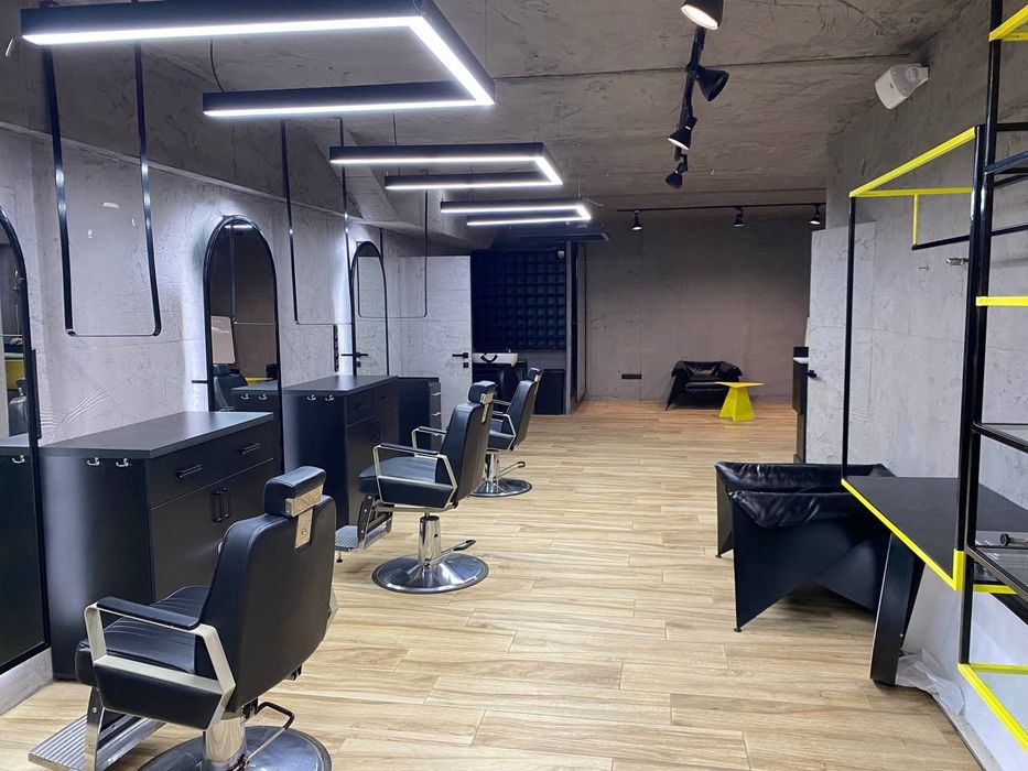 Аренда готового салона или барбершопа пр.Мира 70м 21000грн