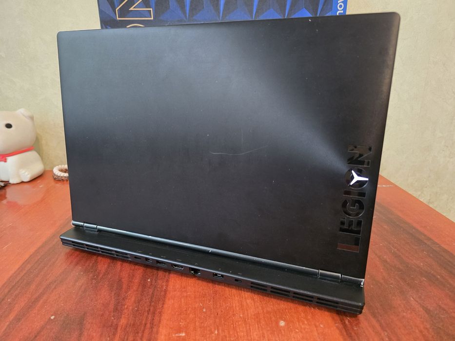 Lenovo Legion core i5 GeForce 6gb 15.6FHD