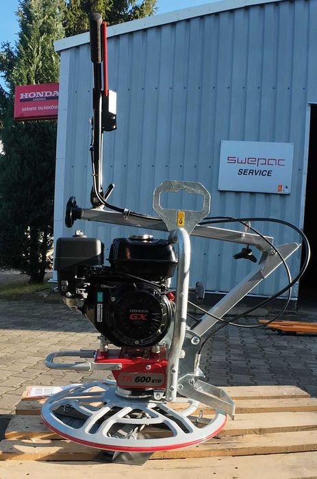 Zacieraczka do betonu Swepac TR600 std