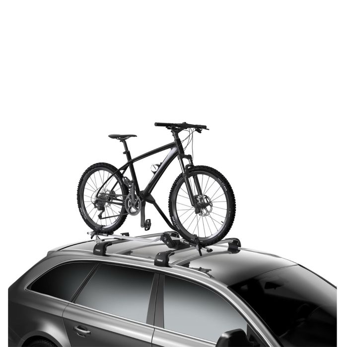 Велокріплення велотримач на дах на кришу Thule Тюле Тюль 532 591 598