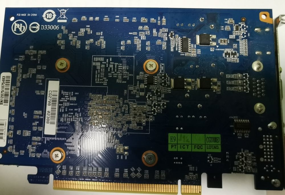 Karta graficzna Gigabyte GV-N2200-1GI