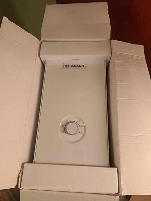 Przepływowy podgrzewacz wody bosch