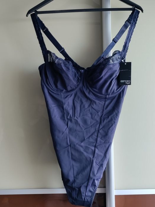 Новый боди комбидресс Esmara Lingerie р. 85 C, XL, XXL