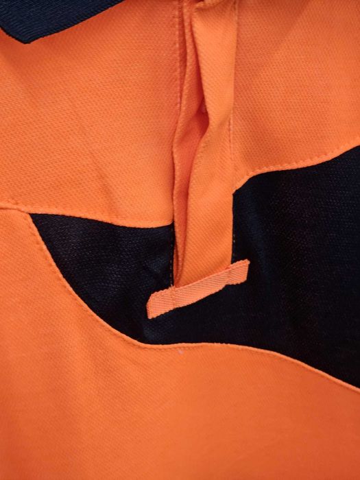 Polo Alta visibilidade PW2 S/S Portwest