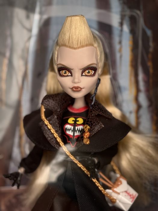 Лялька Skullector Меган та Девід