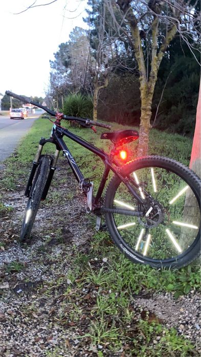 Vendo bike para grau