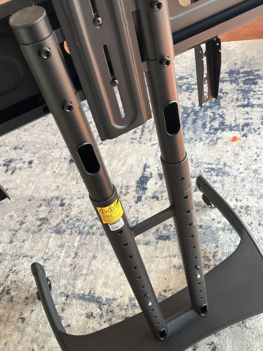 Supporte para televisão grande