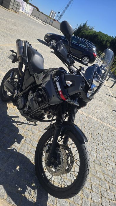 Yamaha XT 660Z Ténéré — 2012 — 36.000 km