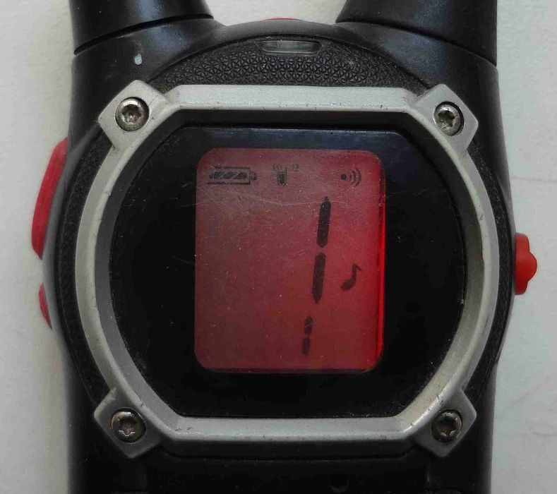 Motorola Любительские портативные рации T8510TPR и EM1000R