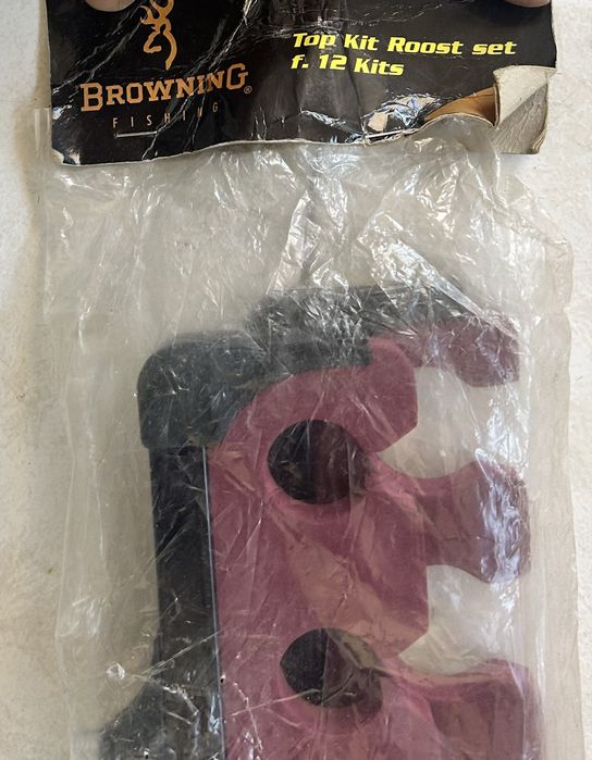 Pesca -Suportes para Kits da Browning