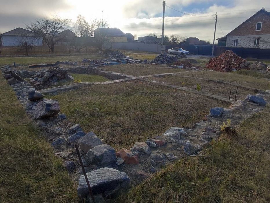 Земельна ділянка