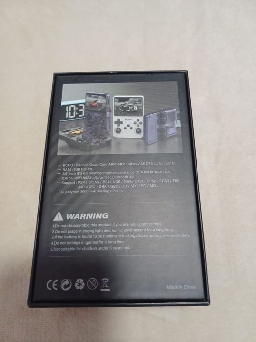 R36s Portable Console64740226494211124