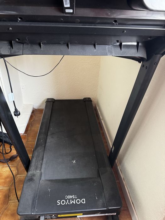 Domyos Treadmill473842030772244483