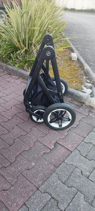 Duo Cybex Talos S