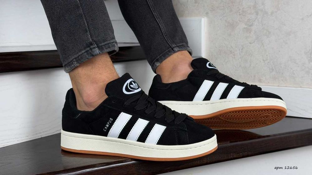 Зимние Кроссовки Adidas Campus