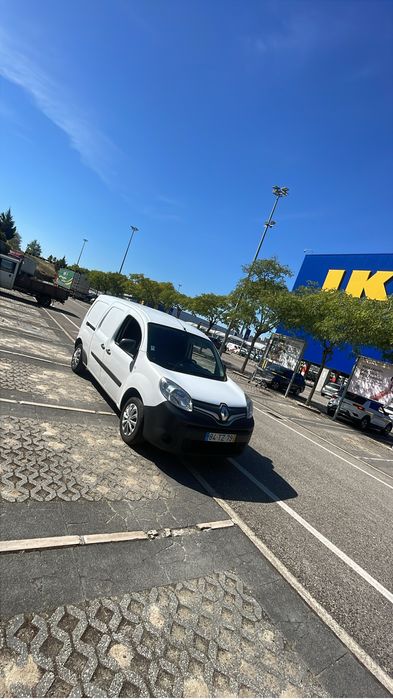 Kangoo maxii 3 lugares