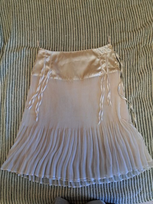 Спідниця ZARA назапах