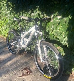 Велосипед Specialized Demo