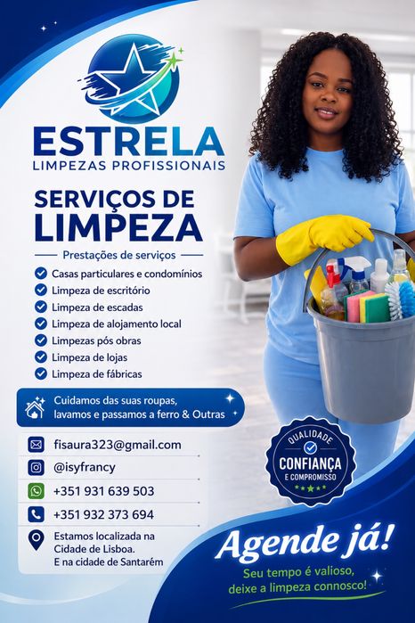 Cleaning Services and Household Tasks