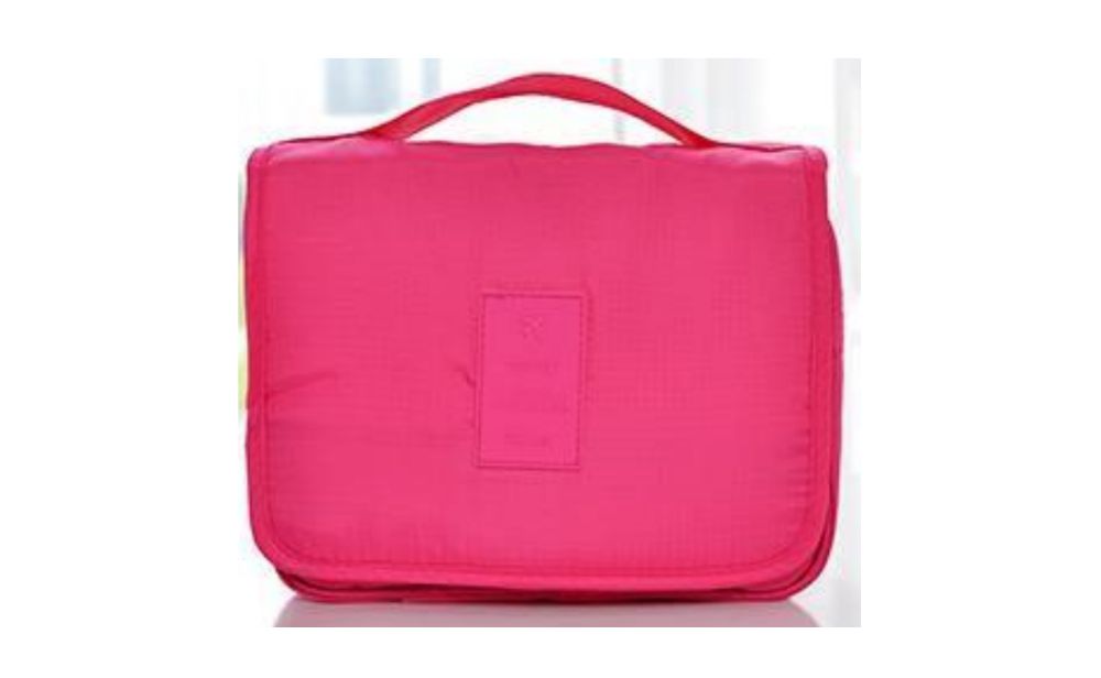 Estojo Organizador maquilhagem viagem casa de banho  ferias