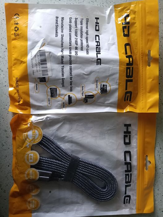 Kabel HDMI 2 metry