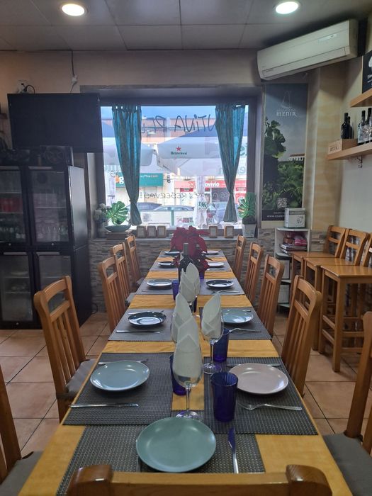 Trespasse restaurante  SNACK-BAR