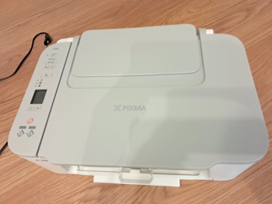 Impressora Canon Pixma TS3551I  multifunções Wi-Fi