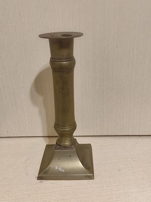 Старый бронзовый подсвечник Germany