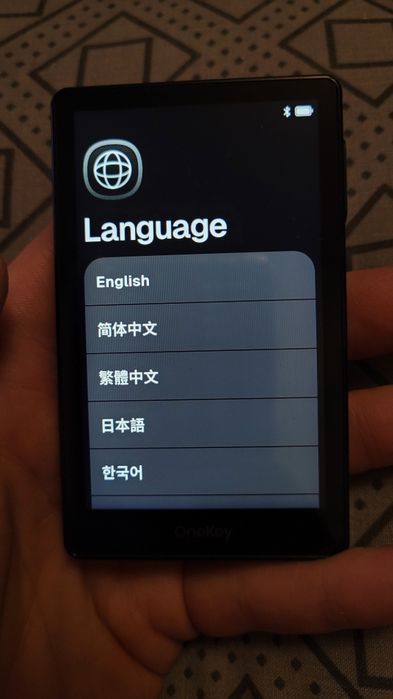 OneKey Pro  ​Portfel kryptowalutowy
