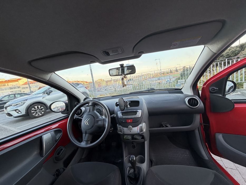 Citroën C1 — fotografia 9