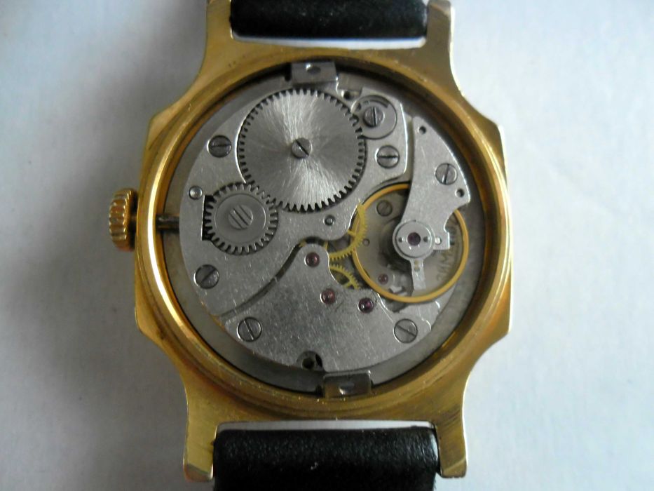 Pobieda radziecki zegarek z lat 70-tych