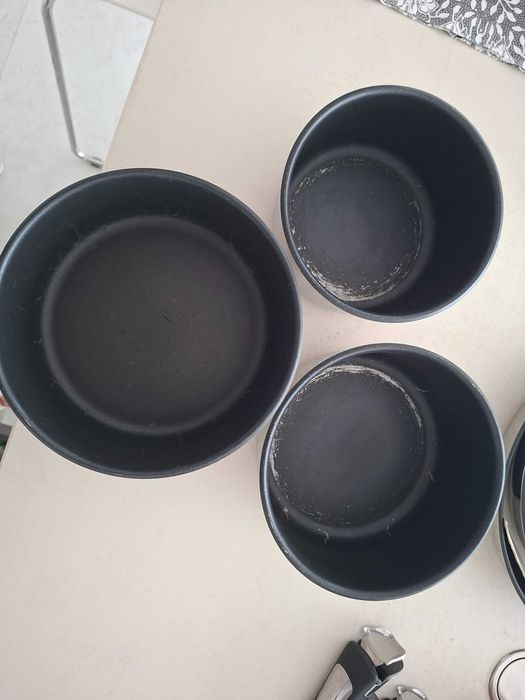 Conjunto de panelas de indução Tefal 7 peças