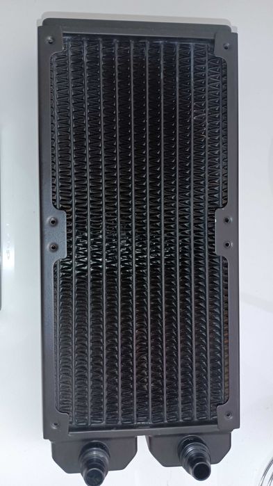 Chłodnice EKWB EK-CoolStream RAD XT 2x120mm i 1x120mm
