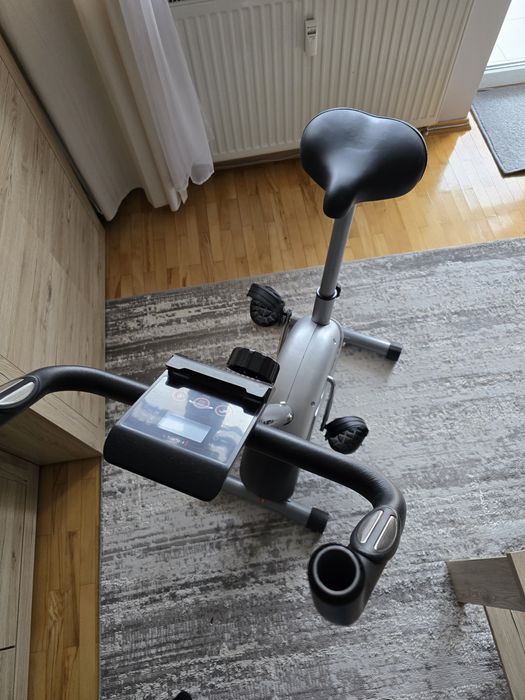 Sprzedam rower stacjonarny magnetyczny HMS