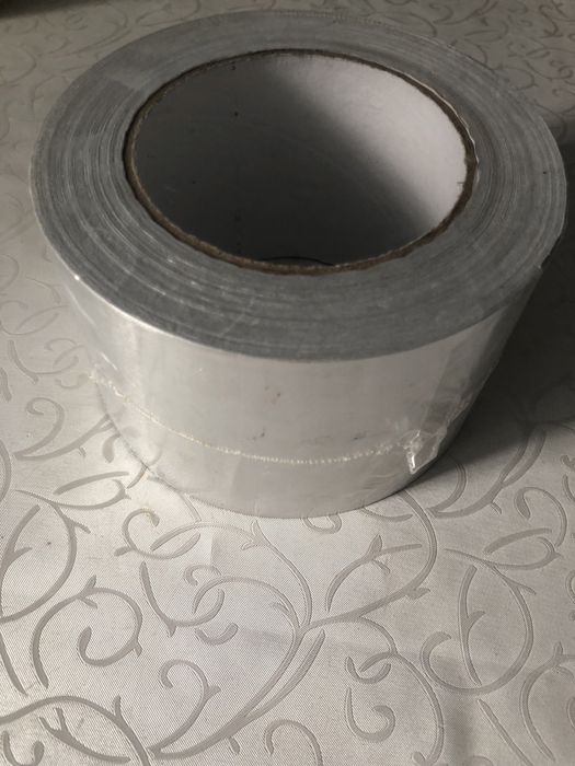 Скотч аллюминиевый